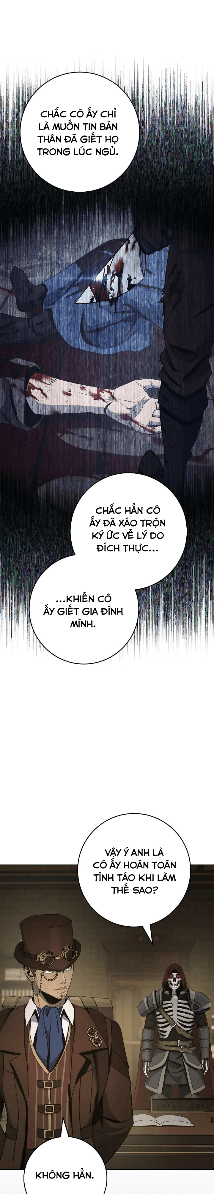Chiến Binh Xương Trắng Thất Thủ: Chapter 277