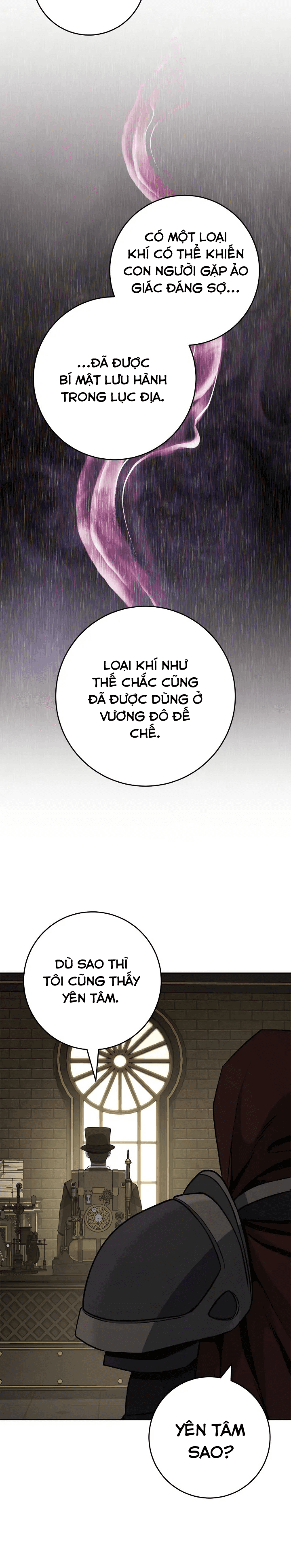 Chiến Binh Xương Trắng Thất Thủ: Chapter 277