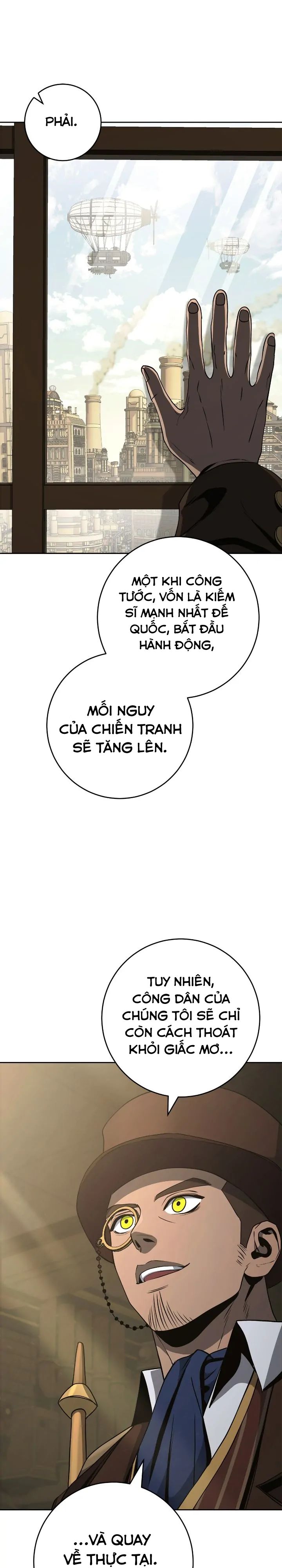 Chiến Binh Xương Trắng Thất Thủ: Chapter 277