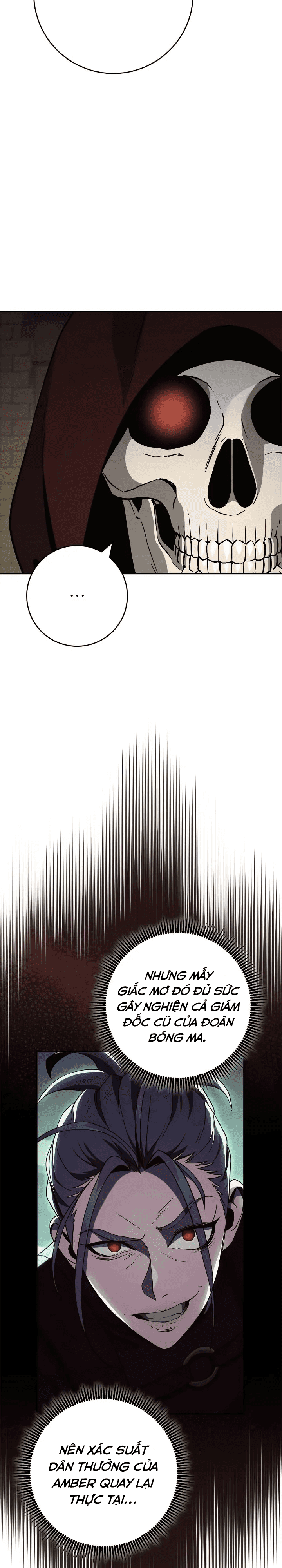 Chiến Binh Xương Trắng Thất Thủ: Chapter 277