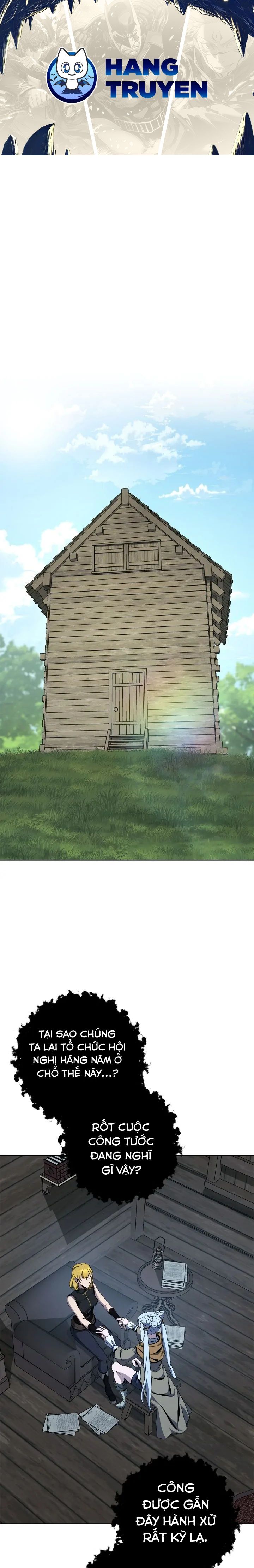 Chiến Binh Xương Trắng Thất Thủ: Chapter 278