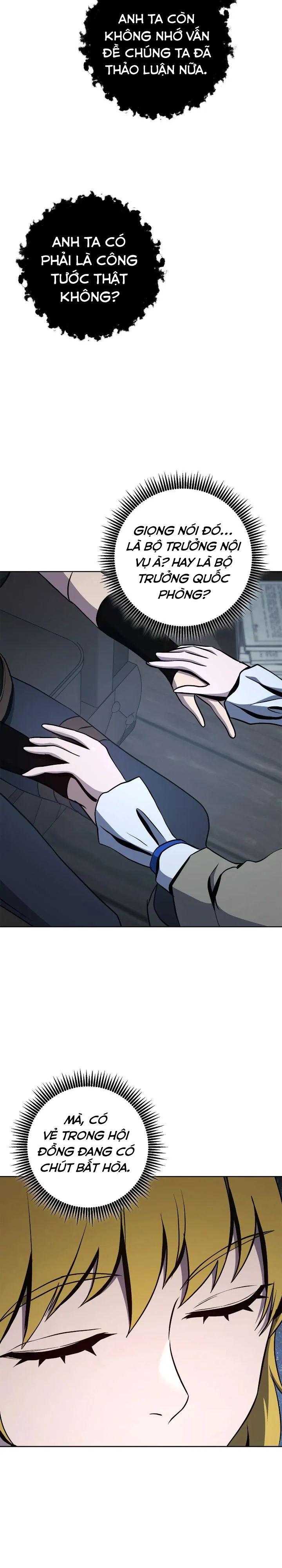 Chiến Binh Xương Trắng Thất Thủ: Chapter 278