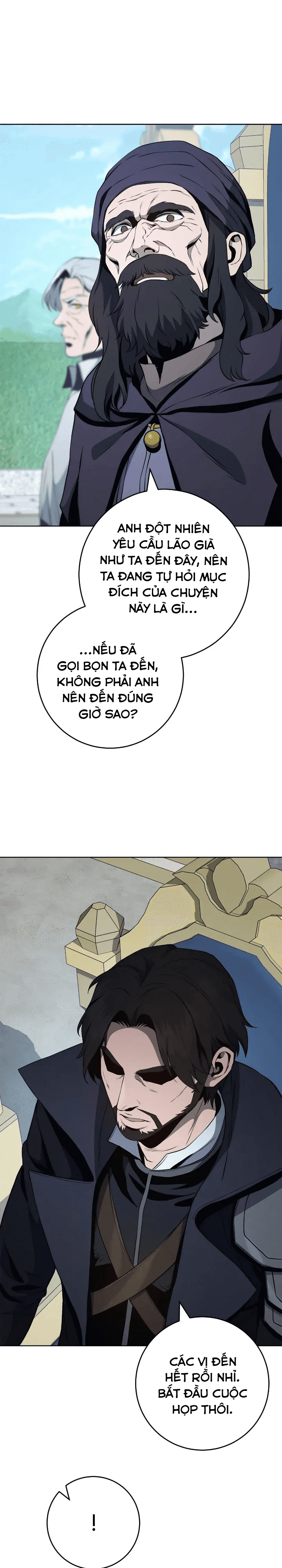 Chiến Binh Xương Trắng Thất Thủ: Chapter 278