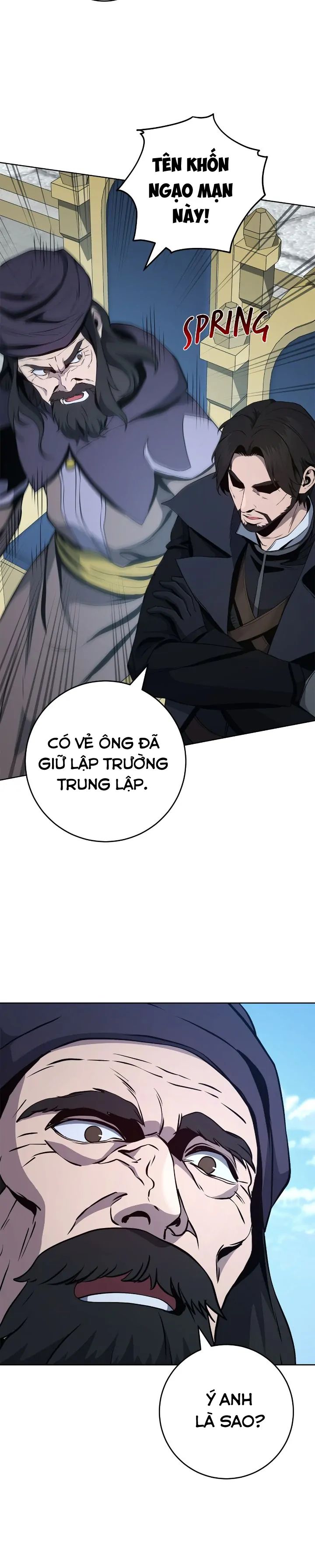 Chiến Binh Xương Trắng Thất Thủ: Chapter 278