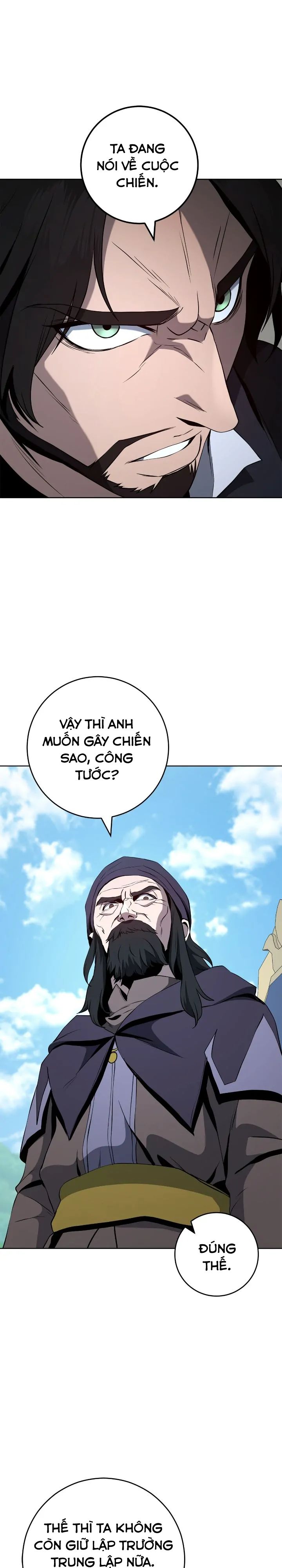 Chiến Binh Xương Trắng Thất Thủ: Chapter 278