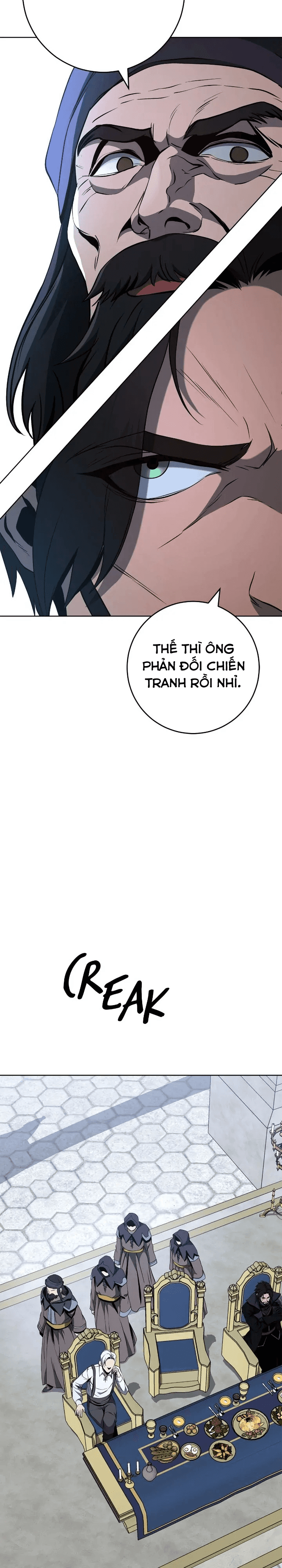 Chiến Binh Xương Trắng Thất Thủ: Chapter 278