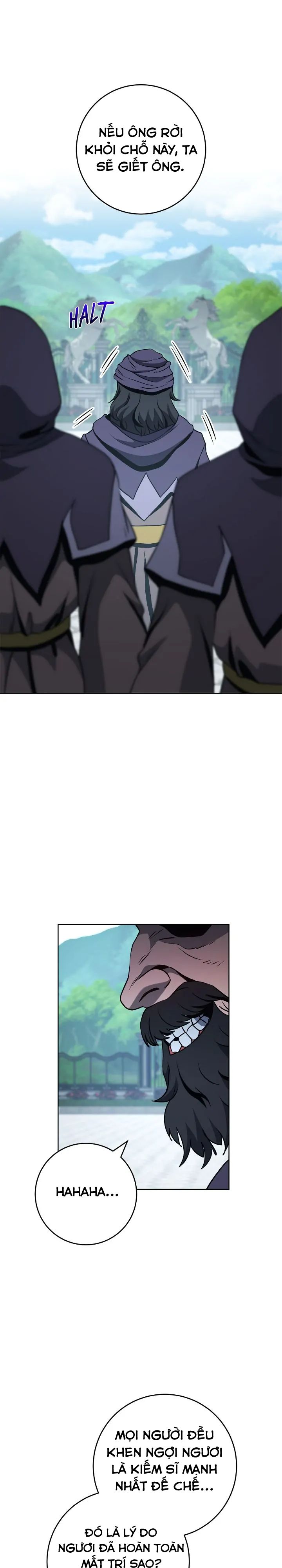 Chiến Binh Xương Trắng Thất Thủ: Chapter 278