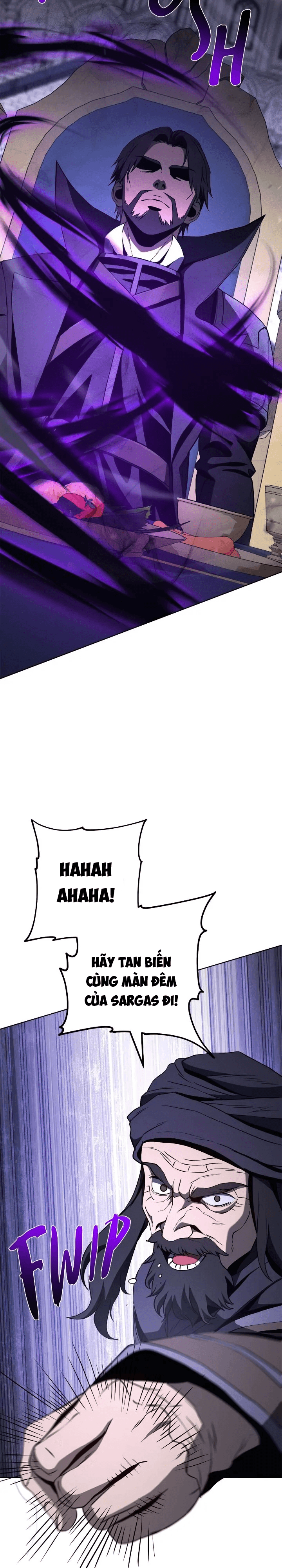 Chiến Binh Xương Trắng Thất Thủ: Chapter 278