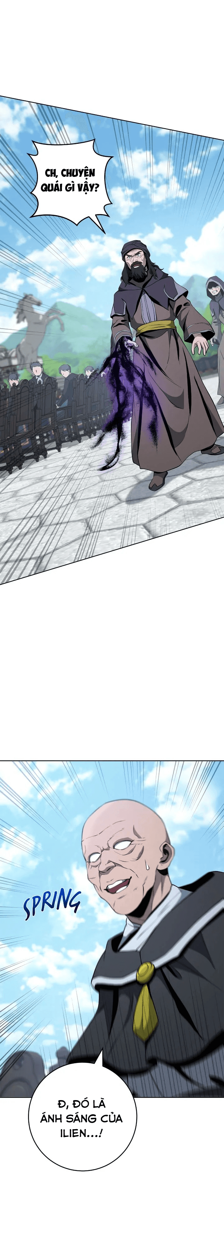 Chiến Binh Xương Trắng Thất Thủ: Chapter 278