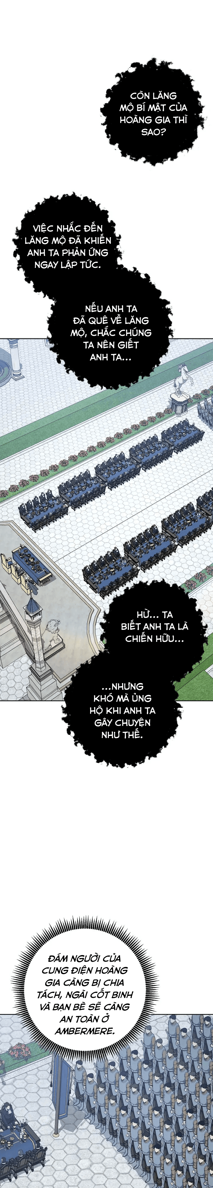 Chiến Binh Xương Trắng Thất Thủ: Chapter 278