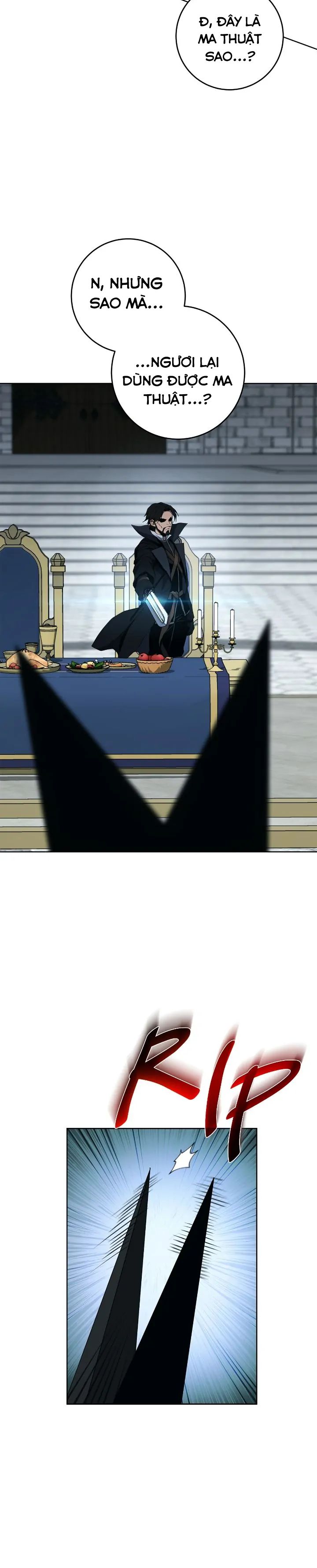 Chiến Binh Xương Trắng Thất Thủ: Chapter 278