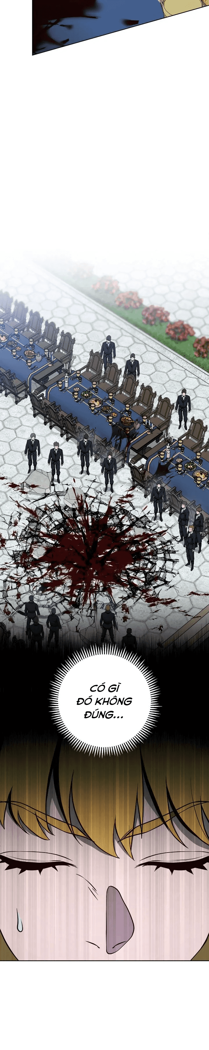 Chiến Binh Xương Trắng Thất Thủ: Chapter 278