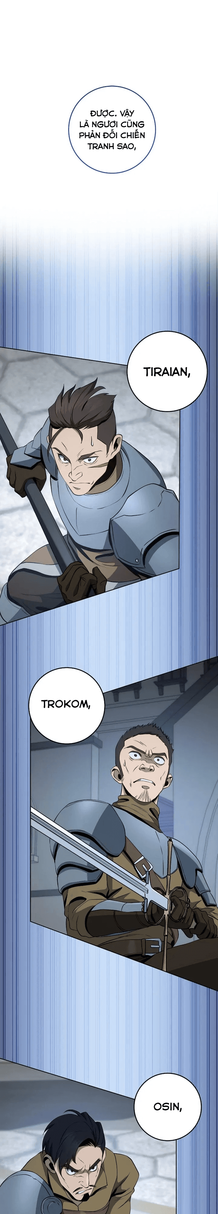 Chiến Binh Xương Trắng Thất Thủ: Chapter 278