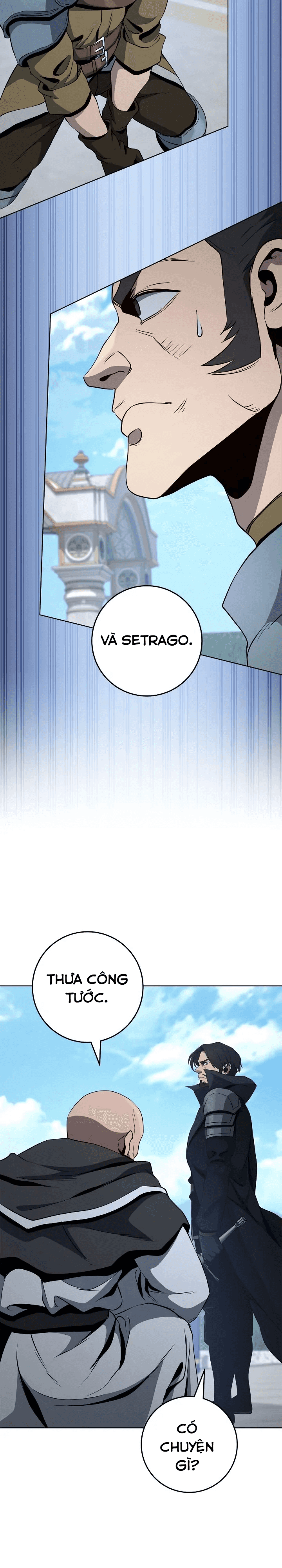 Chiến Binh Xương Trắng Thất Thủ: Chapter 278