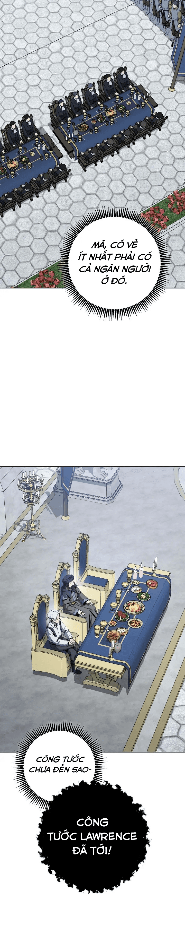 Chiến Binh Xương Trắng Thất Thủ: Chapter 278