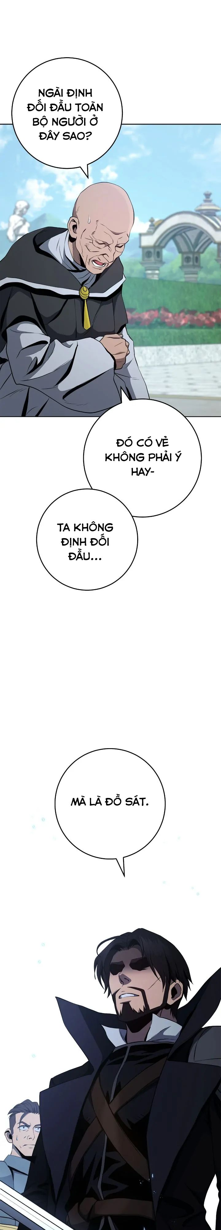 Chiến Binh Xương Trắng Thất Thủ: Chapter 278