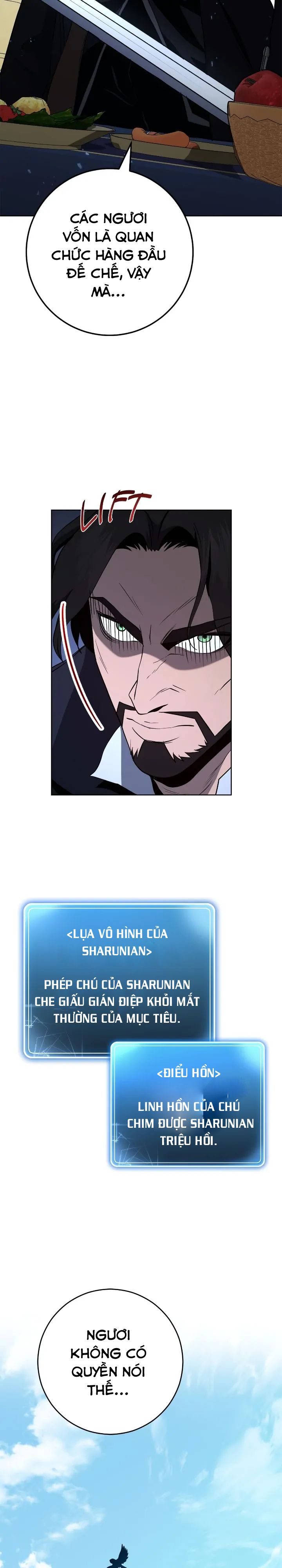 Chiến Binh Xương Trắng Thất Thủ: Chapter 278