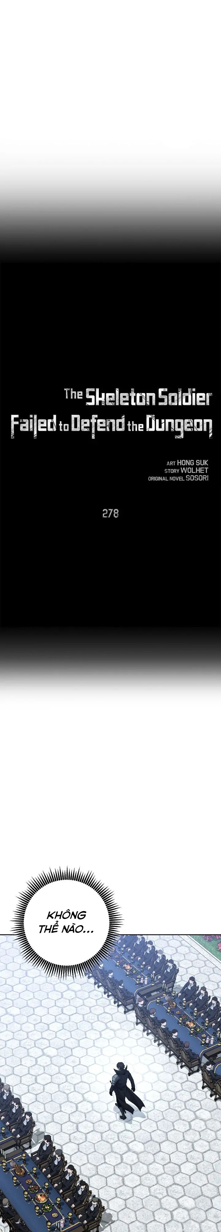 Chiến Binh Xương Trắng Thất Thủ: Chapter 278