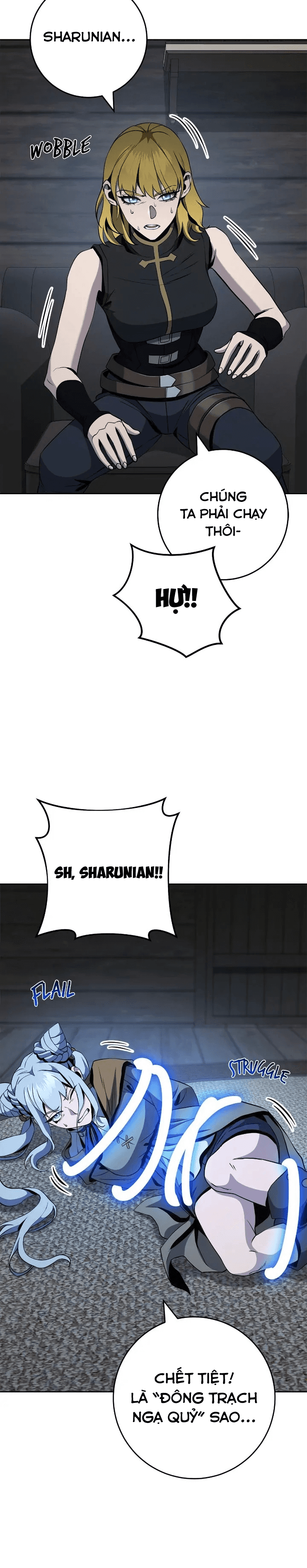 Chiến Binh Xương Trắng Thất Thủ: Chapter 279