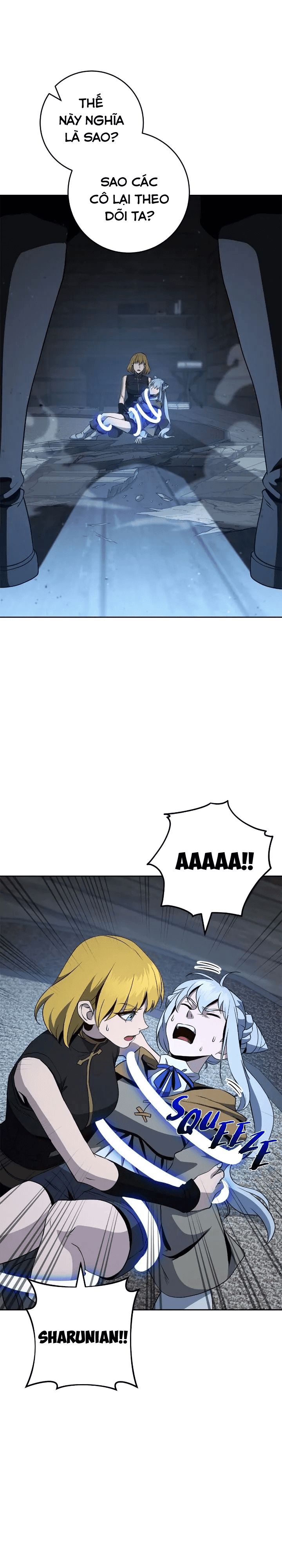 Chiến Binh Xương Trắng Thất Thủ: Chapter 279