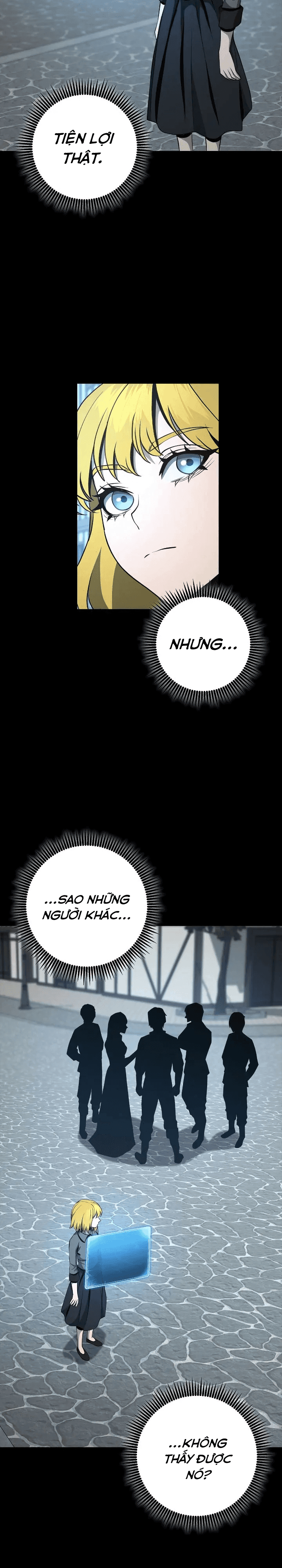 Chiến Binh Xương Trắng Thất Thủ: Chapter 279