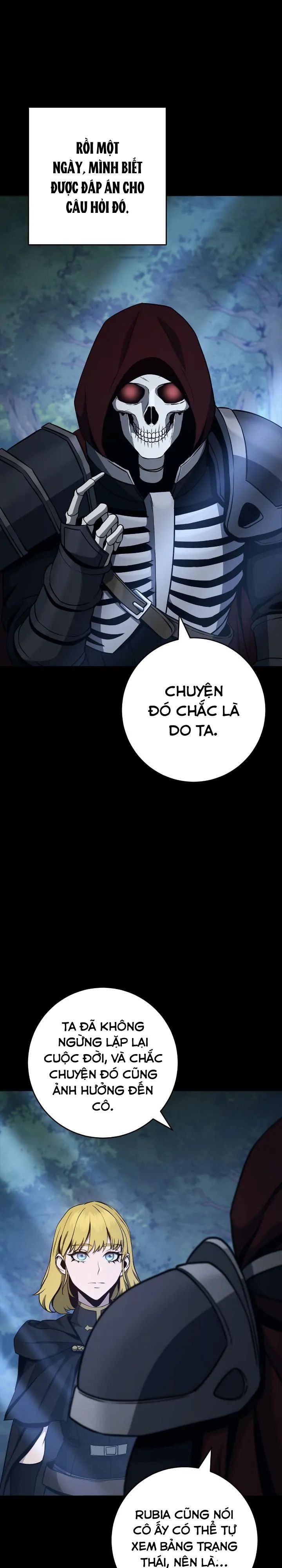 Chiến Binh Xương Trắng Thất Thủ: Chapter 279