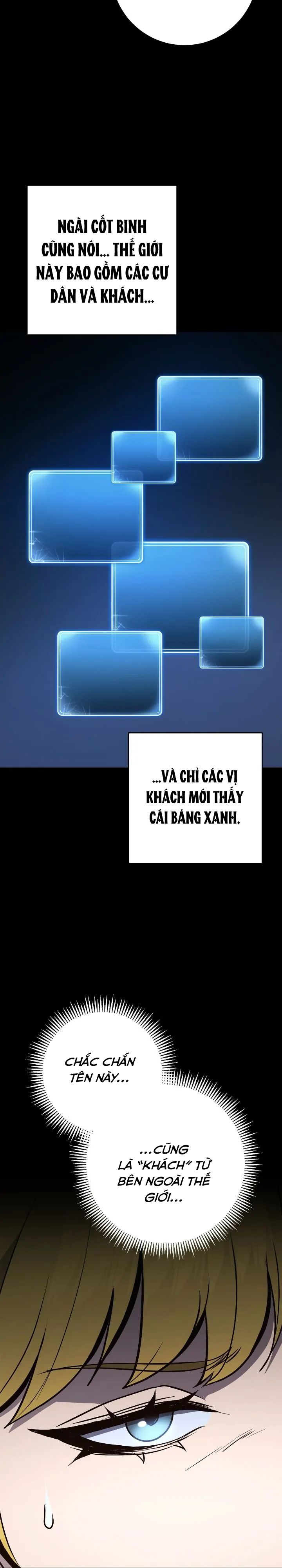 Chiến Binh Xương Trắng Thất Thủ: Chapter 279