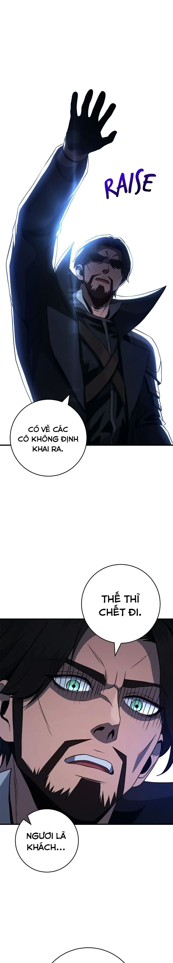 Chiến Binh Xương Trắng Thất Thủ: Chapter 279