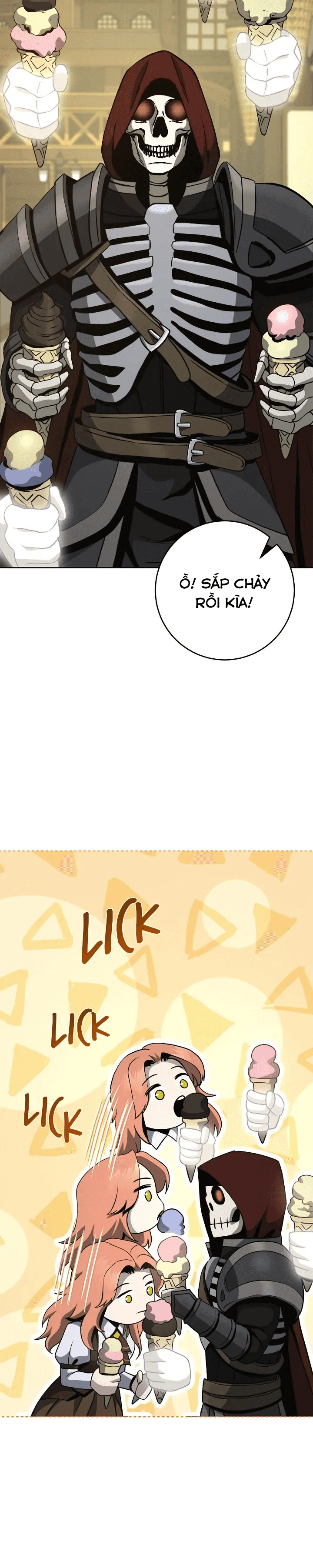 Chiến Binh Xương Trắng Thất Thủ: Chapter 279