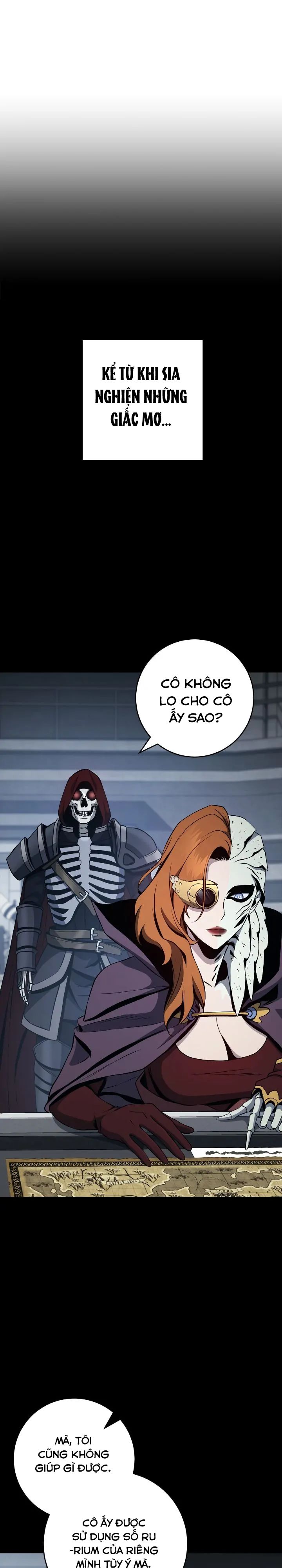 Chiến Binh Xương Trắng Thất Thủ: Chapter 279