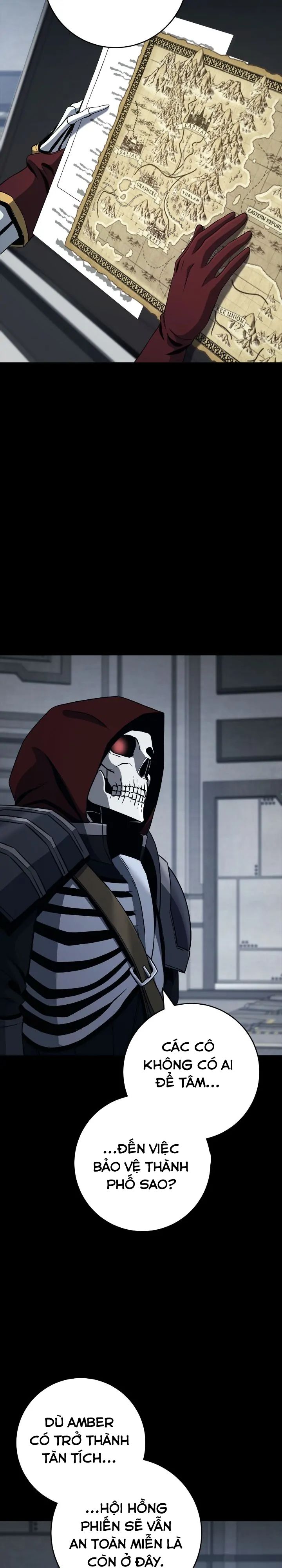 Chiến Binh Xương Trắng Thất Thủ: Chapter 279