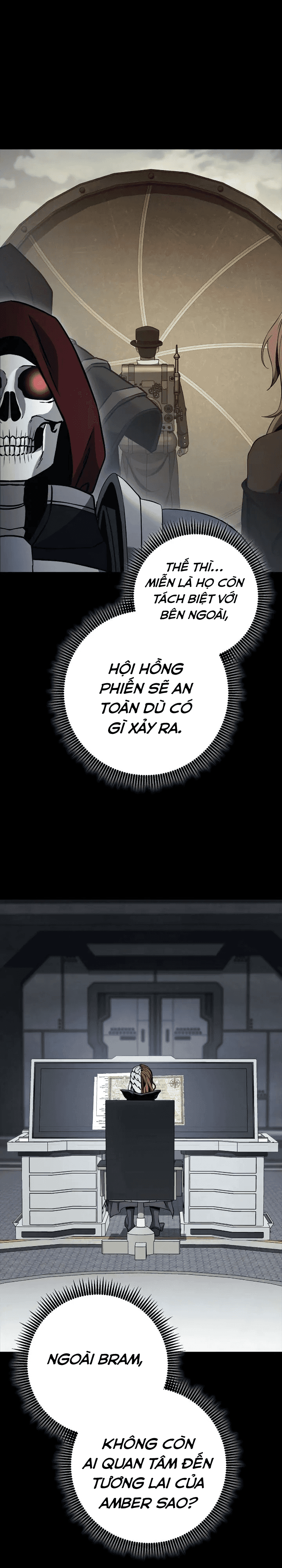 Chiến Binh Xương Trắng Thất Thủ: Chapter 279