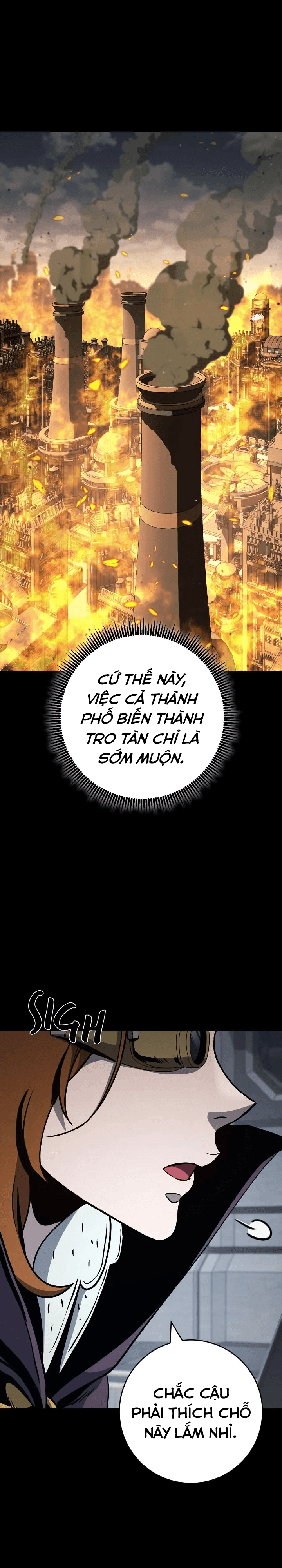 Chiến Binh Xương Trắng Thất Thủ: Chapter 279