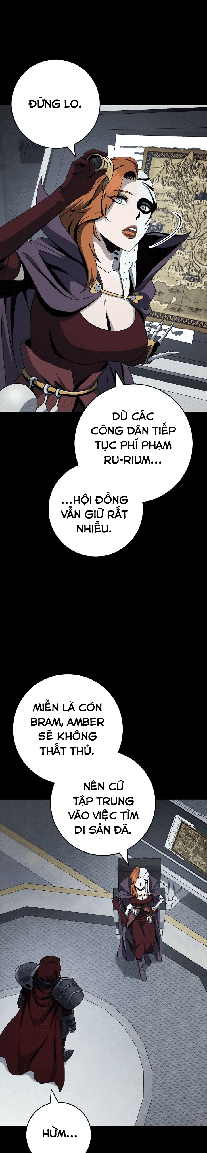 Chiến Binh Xương Trắng Thất Thủ: Chapter 279