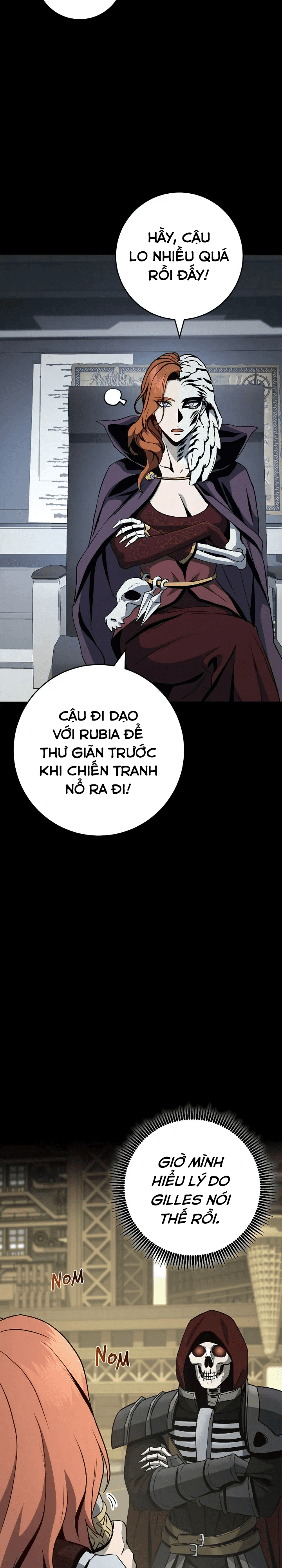 Chiến Binh Xương Trắng Thất Thủ: Chapter 279