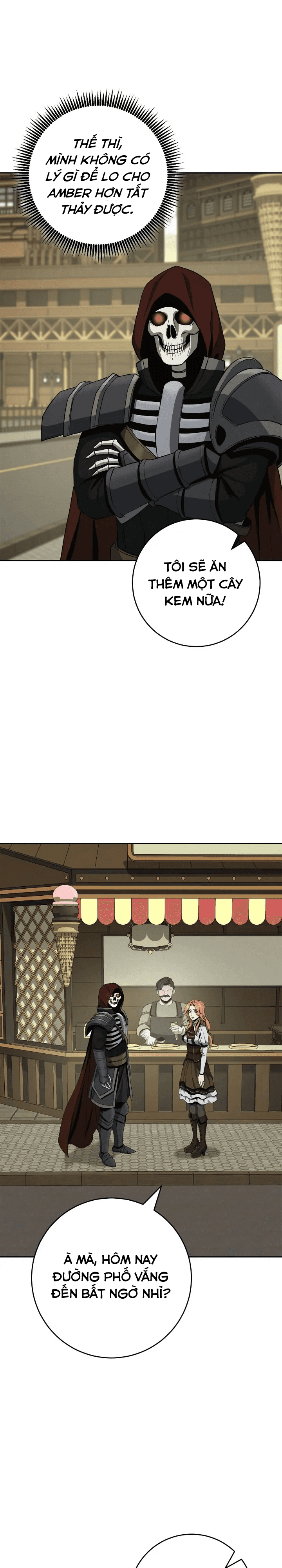Chiến Binh Xương Trắng Thất Thủ: Chapter 279