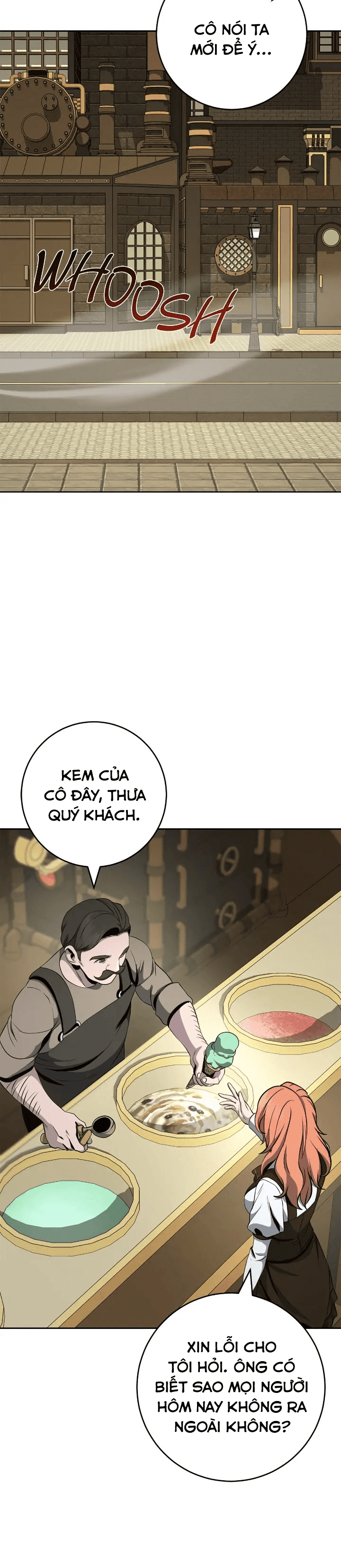 Chiến Binh Xương Trắng Thất Thủ: Chapter 279