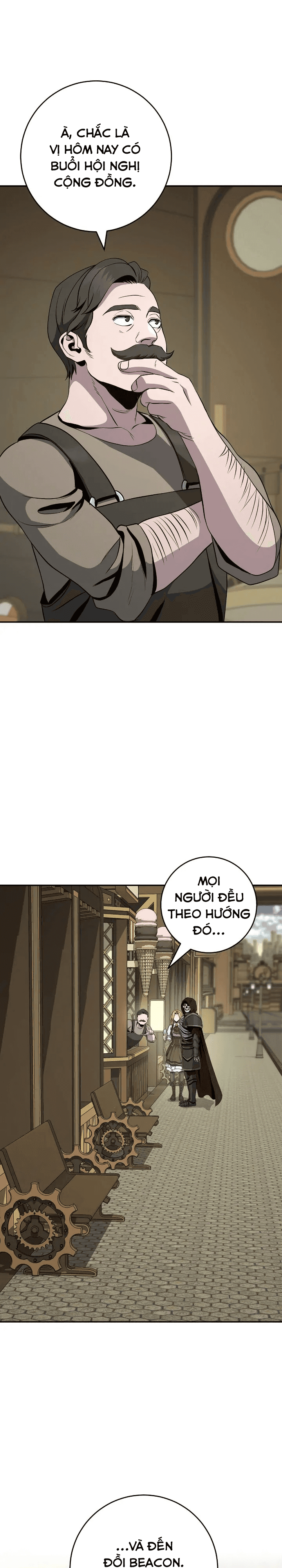 Chiến Binh Xương Trắng Thất Thủ: Chapter 279