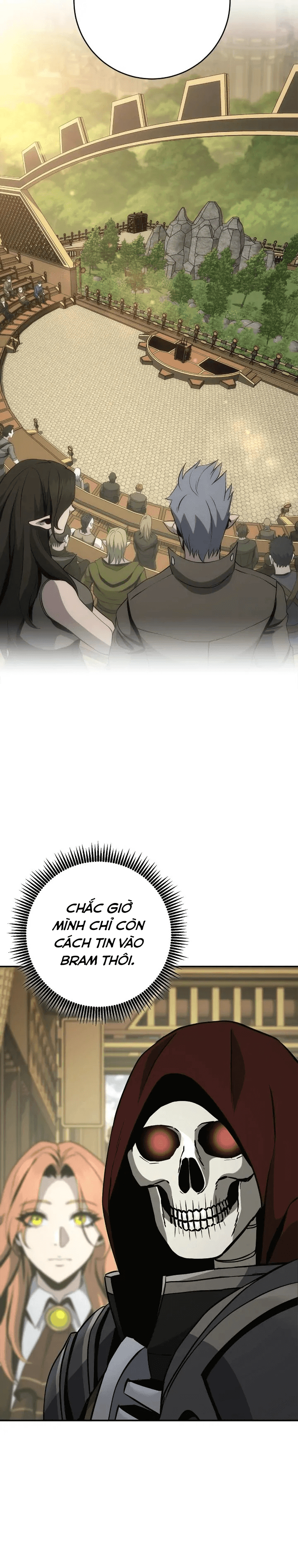 Chiến Binh Xương Trắng Thất Thủ: Chapter 279