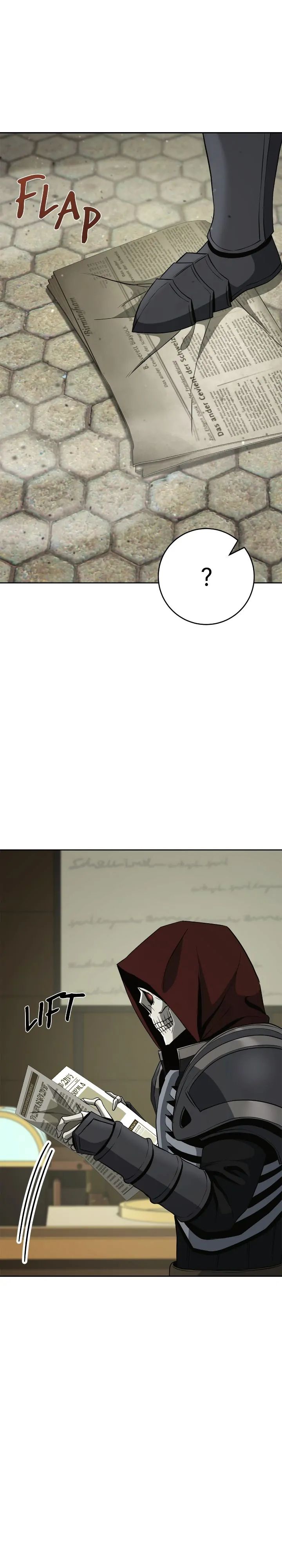 Chiến Binh Xương Trắng Thất Thủ: Chapter 279