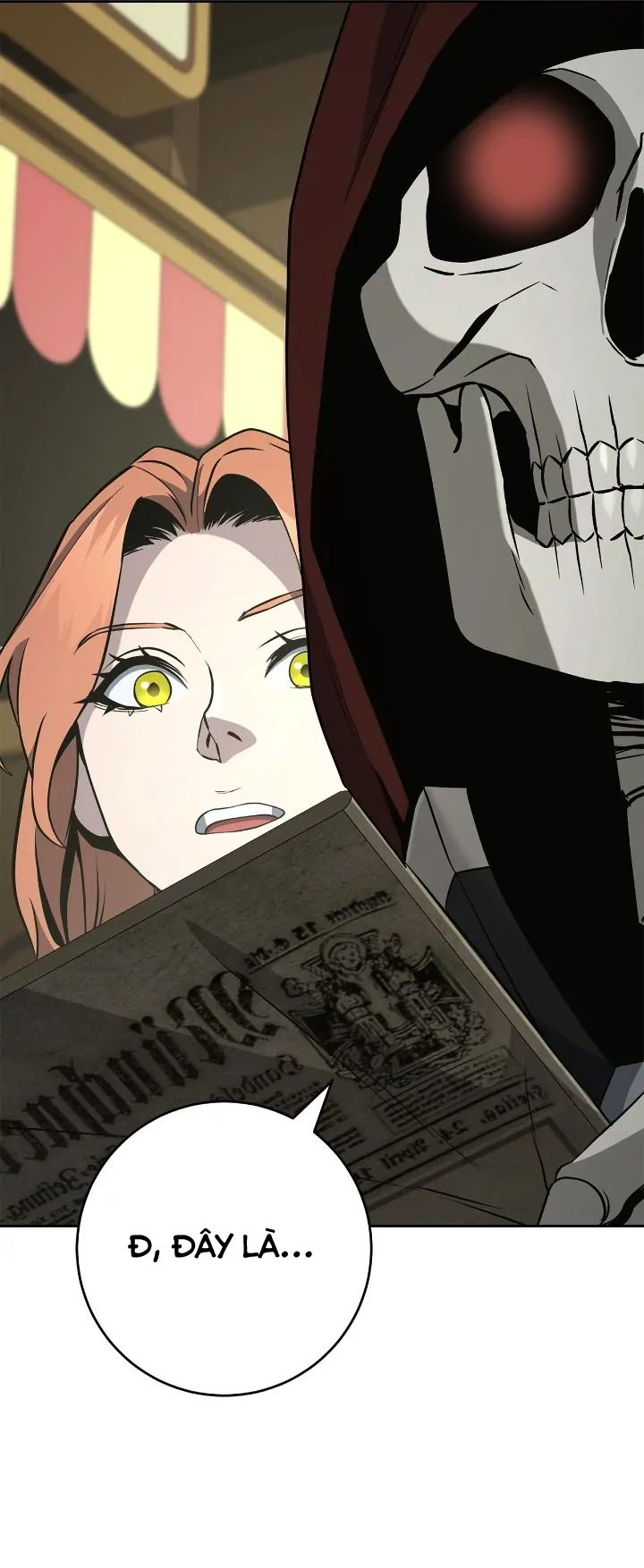 Chiến Binh Xương Trắng Thất Thủ: Chapter 279