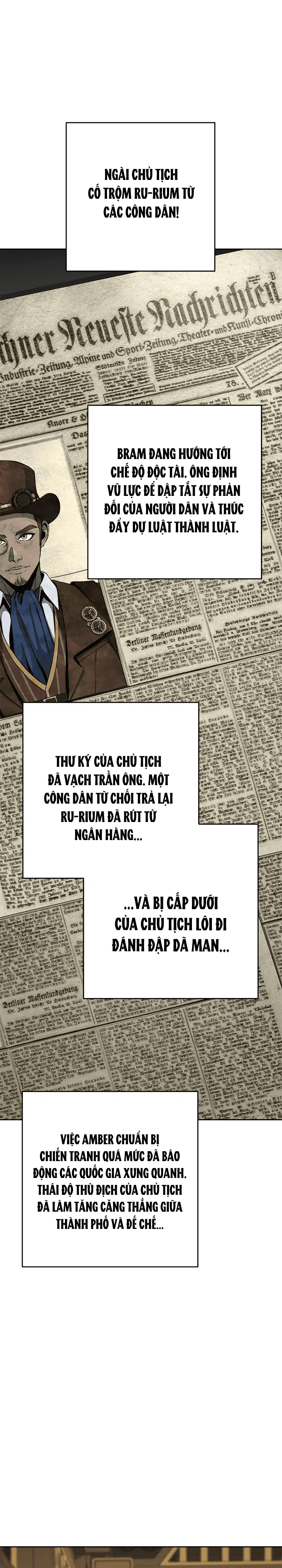 Chiến Binh Xương Trắng Thất Thủ: Chapter 279