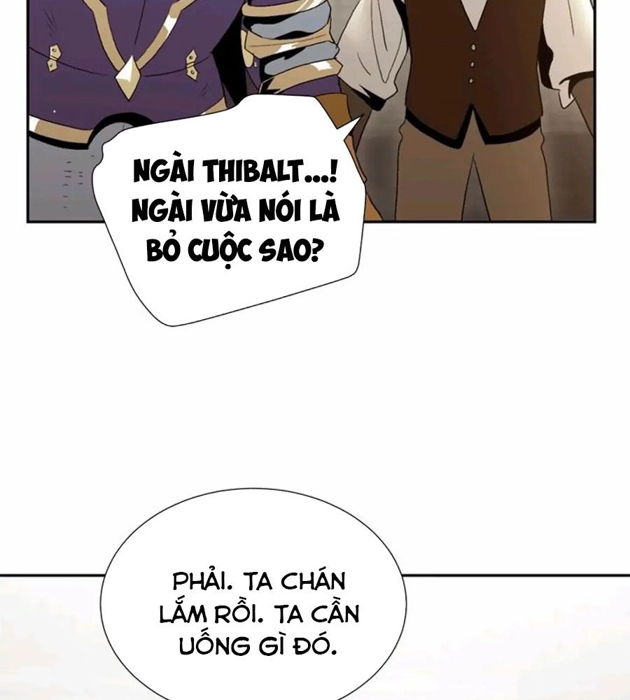 Chiến Binh Xương Trắng Thất Thủ: Chapter 28