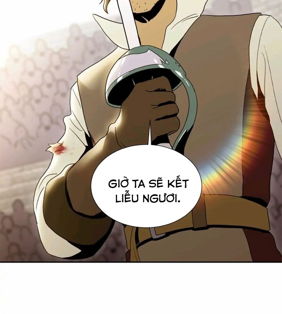 Chiến Binh Xương Trắng Thất Thủ: Chapter 28