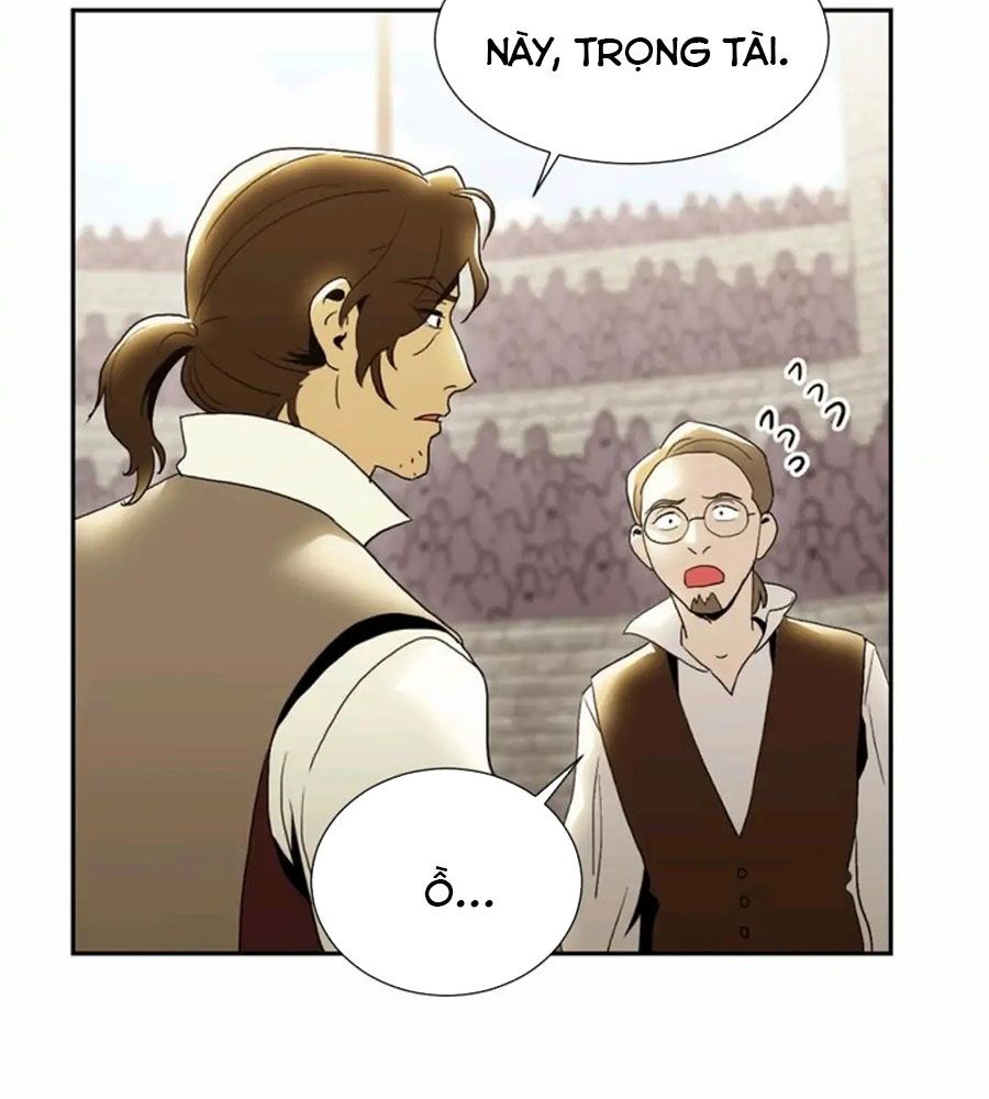 Chiến Binh Xương Trắng Thất Thủ: Chapter 28