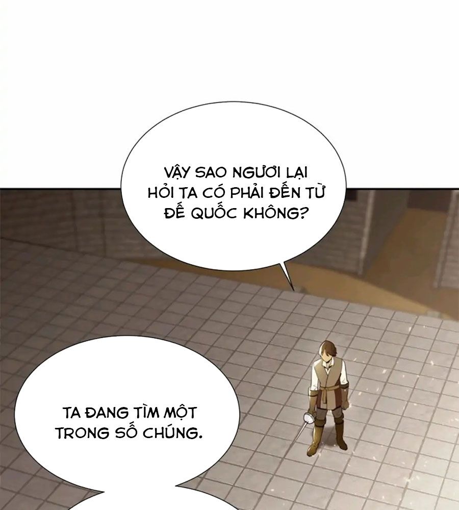 Chiến Binh Xương Trắng Thất Thủ: Chapter 28