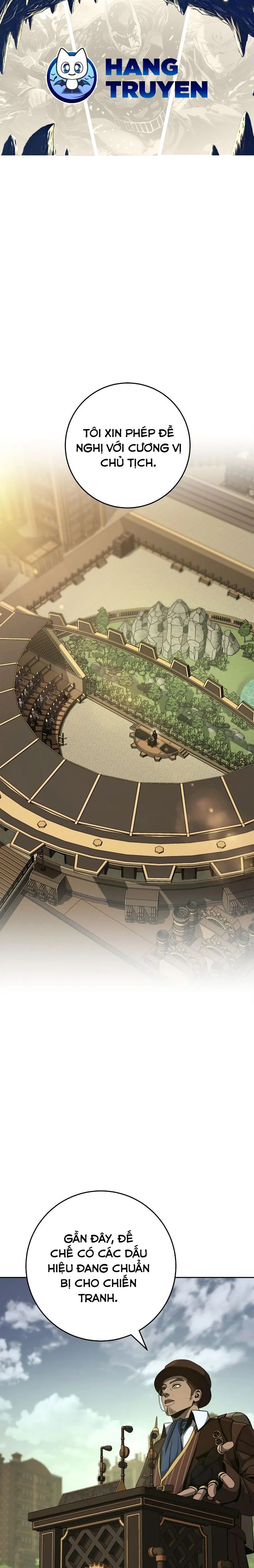 Chiến Binh Xương Trắng Thất Thủ: Chapter 280