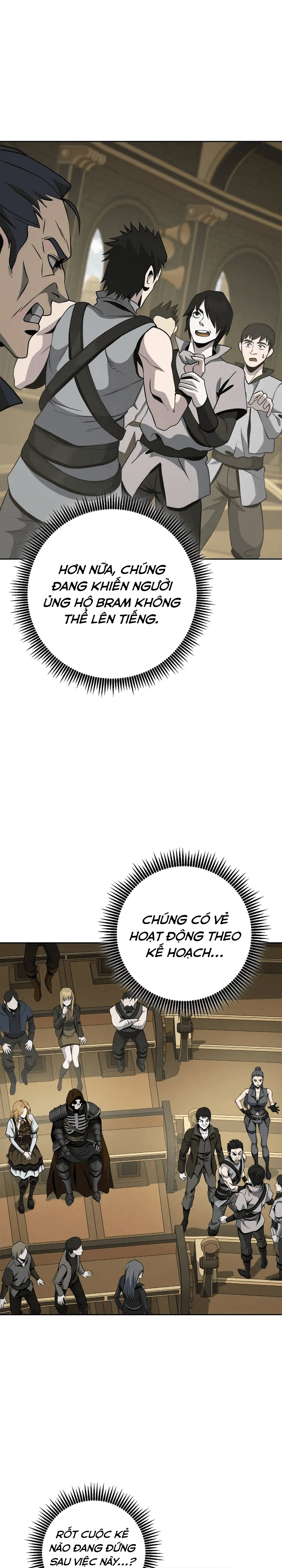 Chiến Binh Xương Trắng Thất Thủ: Chapter 280