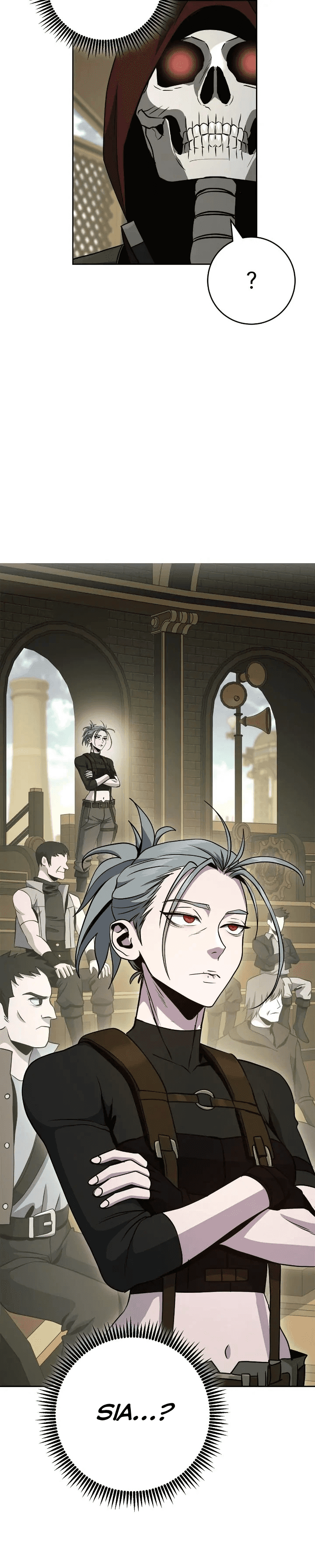 Chiến Binh Xương Trắng Thất Thủ: Chapter 280