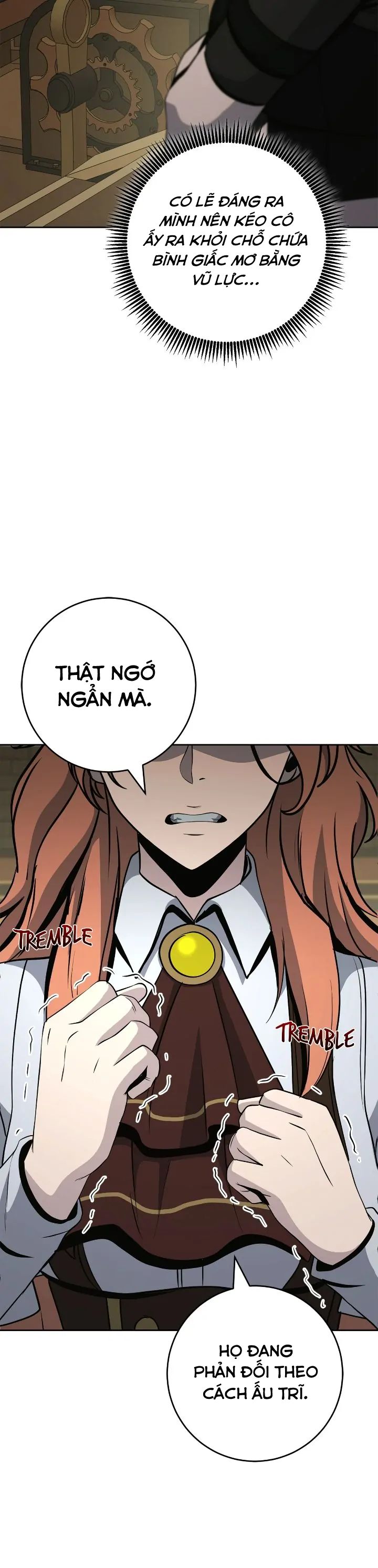 Chiến Binh Xương Trắng Thất Thủ: Chapter 280